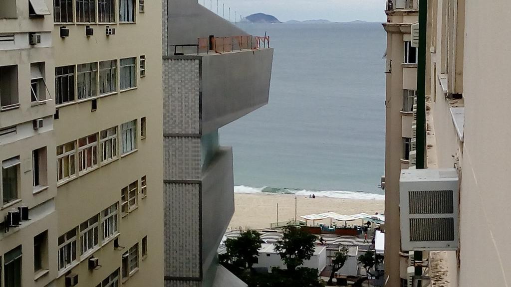 Apartamento Jm VI IX Appartement Rio de Janeiro Buitenkant foto