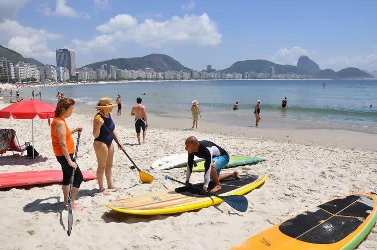 Apartamento Jm VI IX Appartement Rio de Janeiro Buitenkant foto