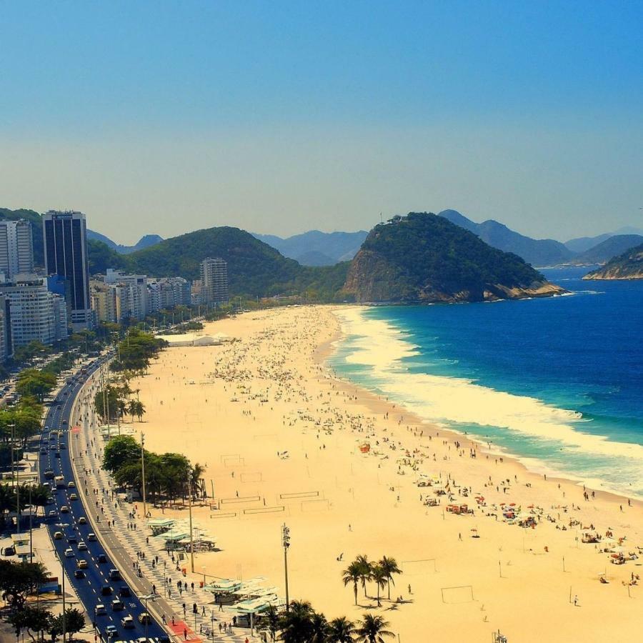 Apartamento Jm VI IX Appartement Rio de Janeiro Buitenkant foto